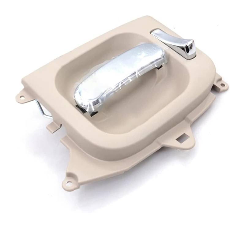 Auto Innen Türgriff Für B&MW 5 Series F10 F11 2011–2017 Linkslenker LHD Auto-Innentürgriff-Zugverkleidung Innentür-Zuggriffverkleidung(Right) von YADLIUASA