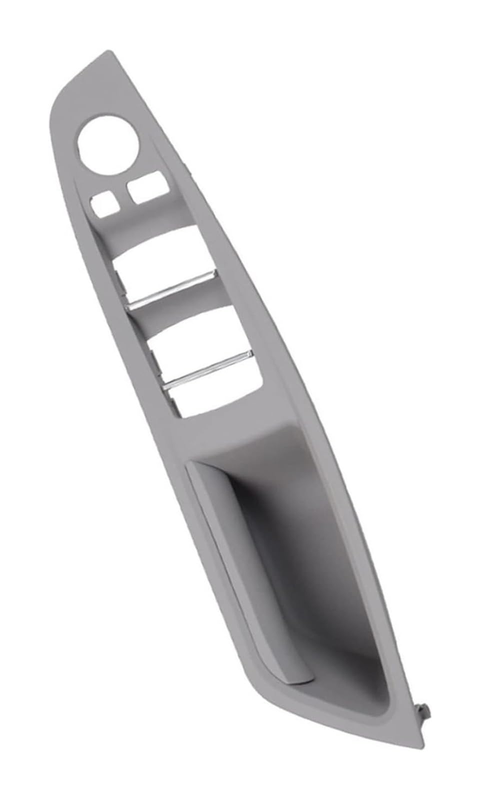 Auto Innen Türgriff Für B&MW 5 Series F10 F11 520i 523i 525i 2010–2017 RHD Rechtsfahrer Autos Interne Armlehne Türgriff Panel Abdeckung Zubehör(A Gray) von YADLIUASA