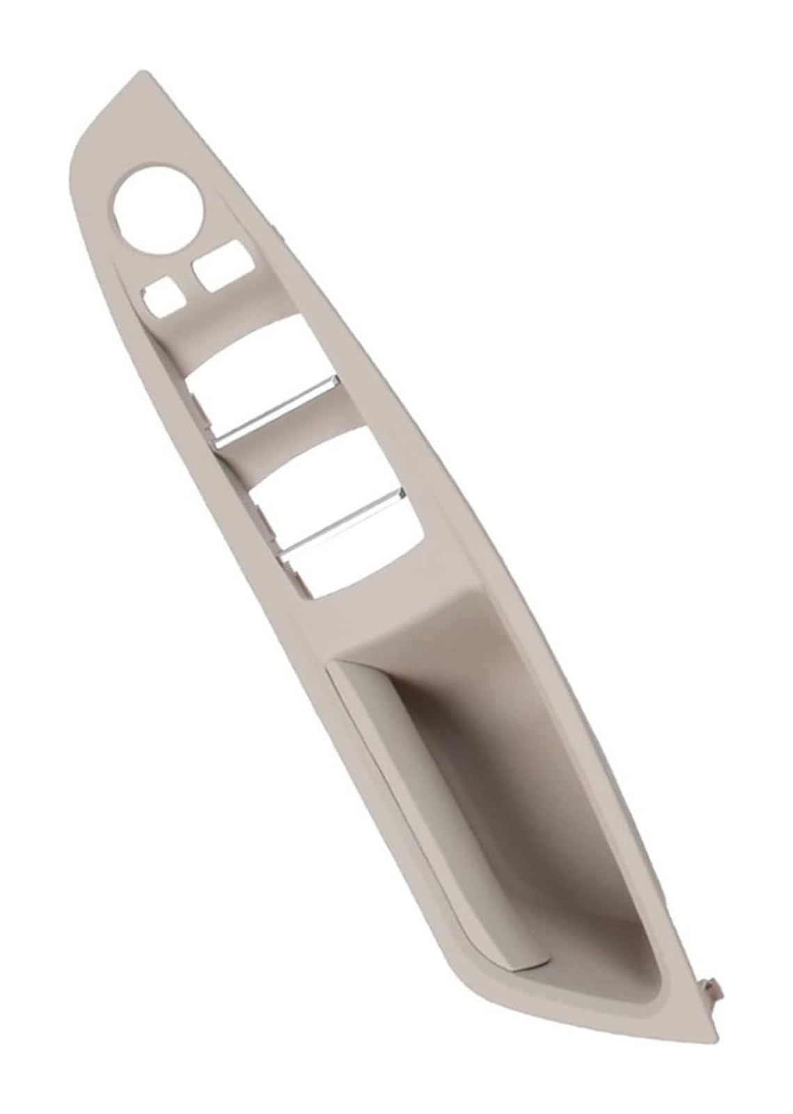 Auto Innen Türgriff Für B&MW 5 Series F10 F11 520i 523i 525i 2010–2017 RHD Rechtsfahrer Autos Interne Armlehne Türgriff Panel Abdeckung Zubehör(A Oyster) von YADLIUASA