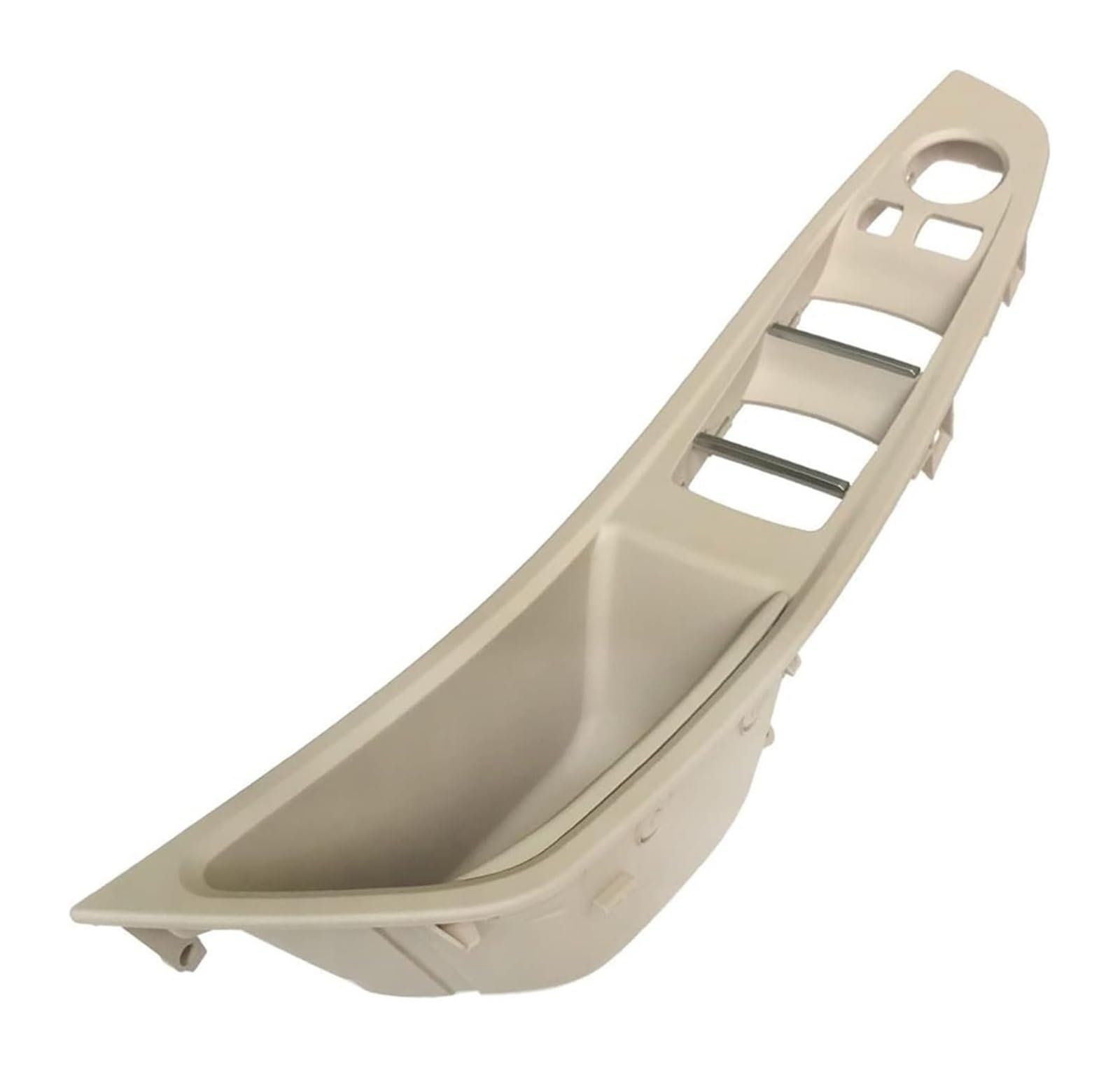 Auto Innen Türgriff Für B&MW 5 Series F10 F11 520i 523i 525i 2010–2017 Vorne Links Auto-Innenraum F10 Türarmlehnenverkleidung Türgriffverkleidung(A Oyster) von YADLIUASA