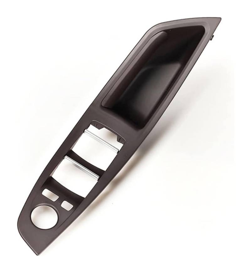 Auto Innen Türgriff Für B&MW 5 Series F10 F11 F18 2010–2017 LHD Auto-Innentürgriff Innentürverkleidung Pull Trim Cover Zubehör(2,1pc) von YADLIUASA