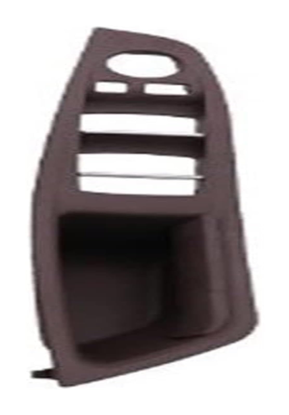 Auto Innen Türgriff Für B&MW 5 Series F10 F11 F18 520 523 525 528 530 2010–2017 LHD Fahrer-Innentürgriff-Panel-Abdeckungsverkleidung(Mocha,1pc) von YADLIUASA