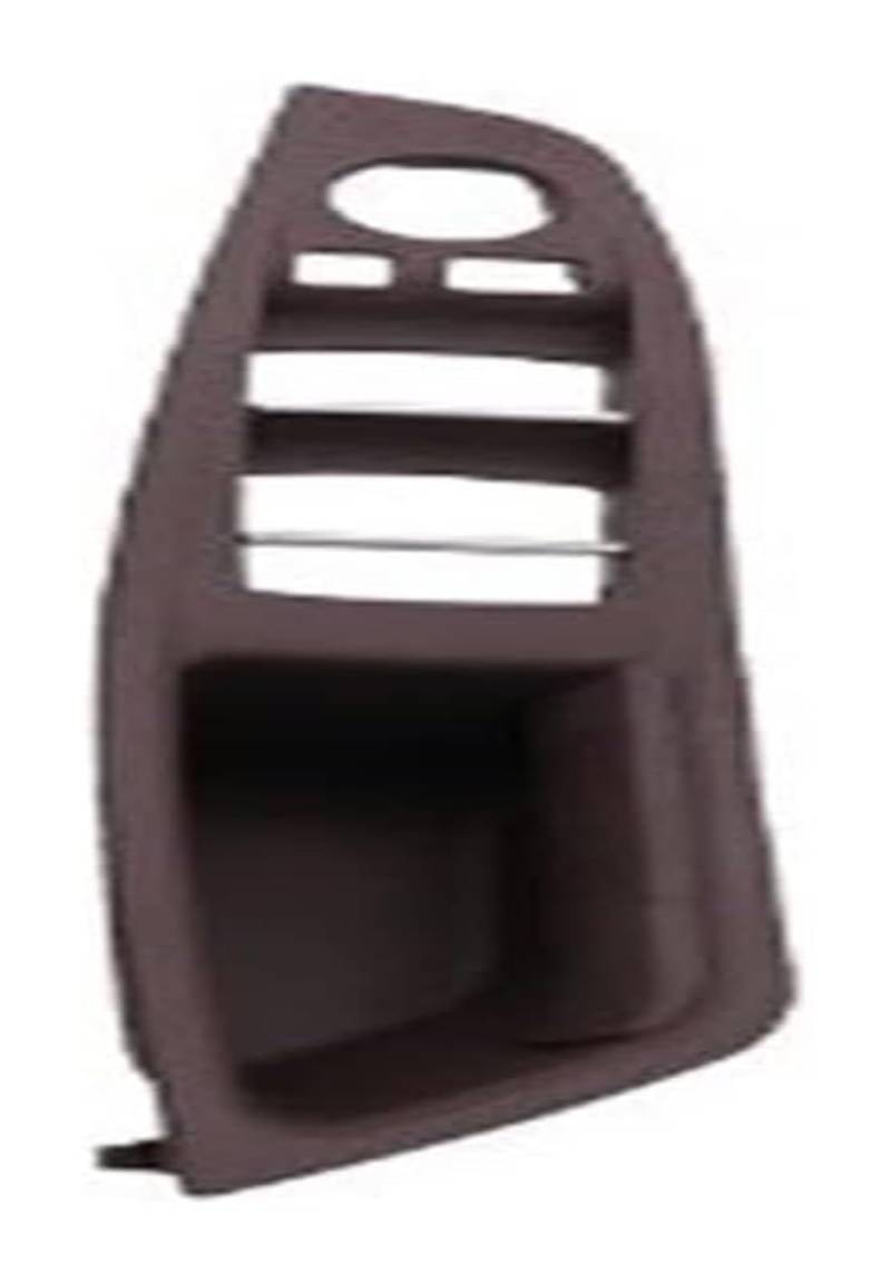 Auto Innen Türgriff Für B&MW 5 Series F10 F11 F18 520 523 525 528 530 2010–2017 LHD Fahrer-Innentürgriff-Panel-Abdeckungsverkleidung(Mocha,1pc) von YADLIUASA