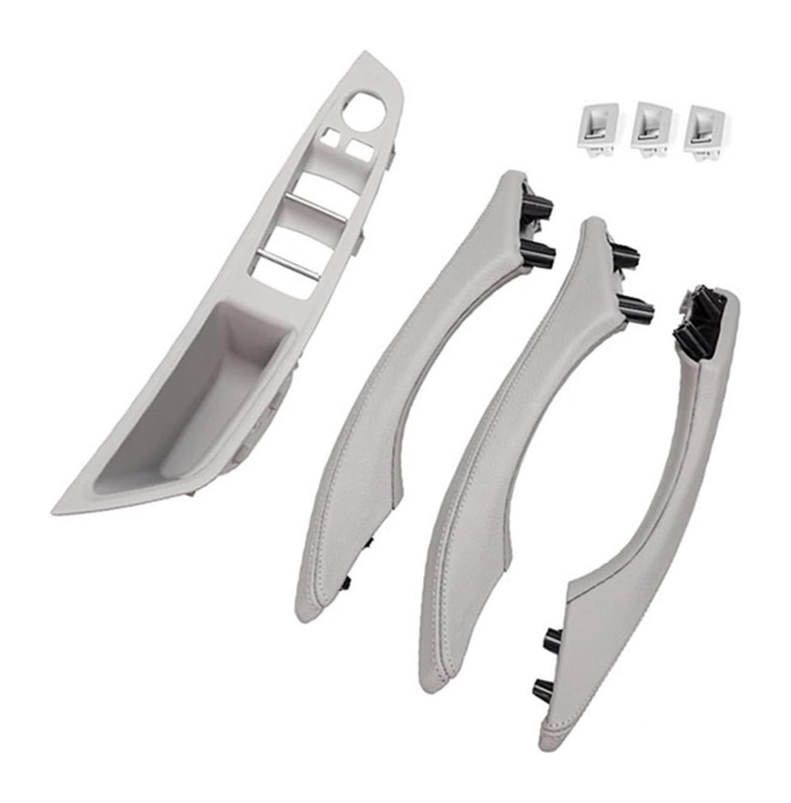 Auto Innen Türgriff Für B&MW 5 Series F10 F11 F18 520i 525i 528i 530i 2010–2017 LHD Armlehne Innentürgriff Panel Pull Trim Auto Innen Türgriff Für B&MW 5 Series F10 F11 F18 520i 525i 528i 530i 2010–2017 LHD Armlehne Innentürgriff Panel Pull Trim von YADLIUASA