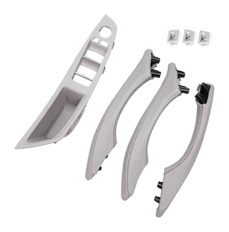 Auto Innen Türgriff Für B&MW 5 Series F10 F11 F18 520i 525i 528i 530i 2010–2017 LHD Armlehne Innentürgriff Panel Pull Trim von YADLIUASA