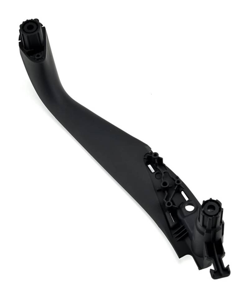 Auto Innen Türgriff Für B&MW 5 Series G30 G31 G38 F90 2017-2022 Auto-Innentürgriffverkleidung Zuggriffverkleidung(Black,Front Right) von YADLIUASA