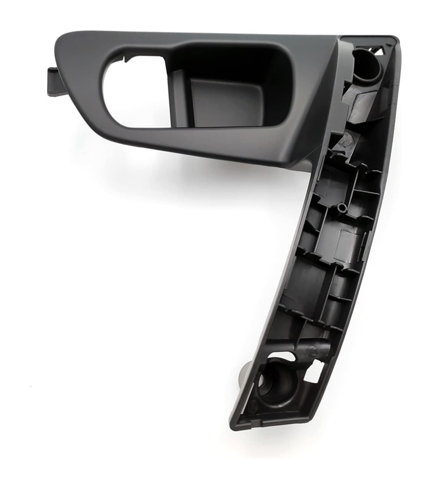 Auto Innen Türgriff Für B&MW 5er F10 F18 523 525 528 2010-2017 Linkslenker LHD Auto-Innentürgriff 7-teiliges Set Zuggriffverkleidung(Left Handle 1pcs) von YADLIUASA