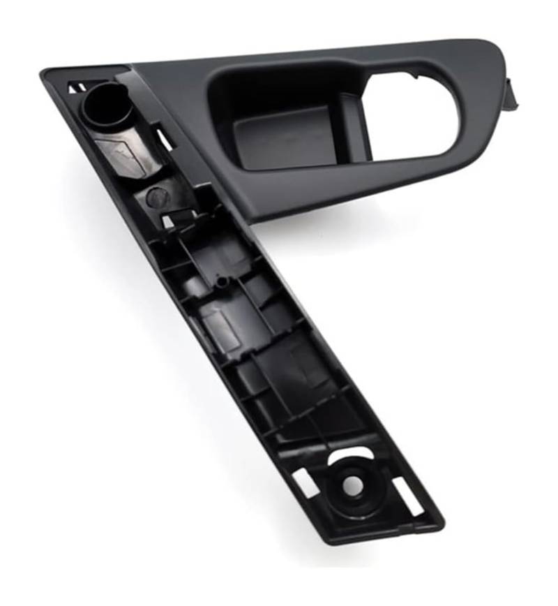 Auto Innen Türgriff Für B&MW 5er F10 F18 523 525 528 2010-2017 Linkslenker LHD Auto-Innentürgriff 7-teiliges Set Zuggriffverkleidung(Right Handle 1pcs) von YADLIUASA