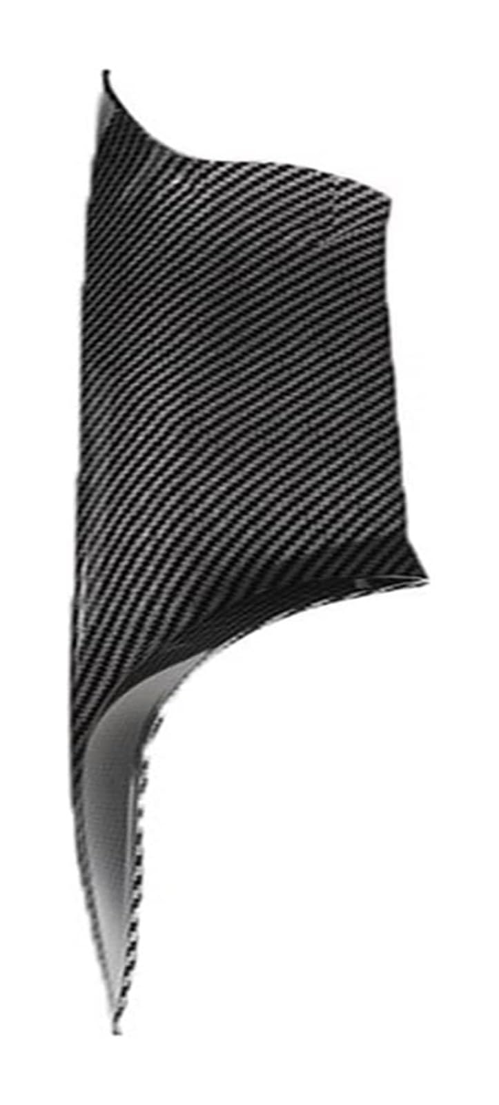 Auto Innen Türgriff Für B&MW 7er F01 F02 2008–2015 Vorne Hinten Links Rechts Innere Türen Panel Griff Bar Pull Carrier Trim Cover(R -L Carbon) von YADLIUASA