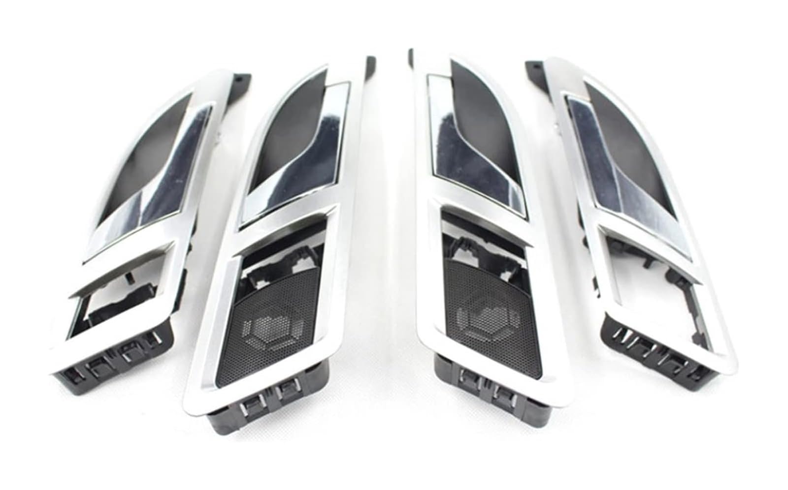 Auto Innen Türgriff Für B&MW E70 E71 E72 X5 X6 LHD RHD 4-teiliger Auto-Innentürgriff Innenverkleidung Pull Trim Abdeckung Griff Auto Innen Türgriff Für B&MW E70 E71 E72 X5 X6 LHD RHD 4-teiliger Auto-Innentürgriff Innenverkleidung Pull Trim Abdeckung Griff von YADLIUASA
