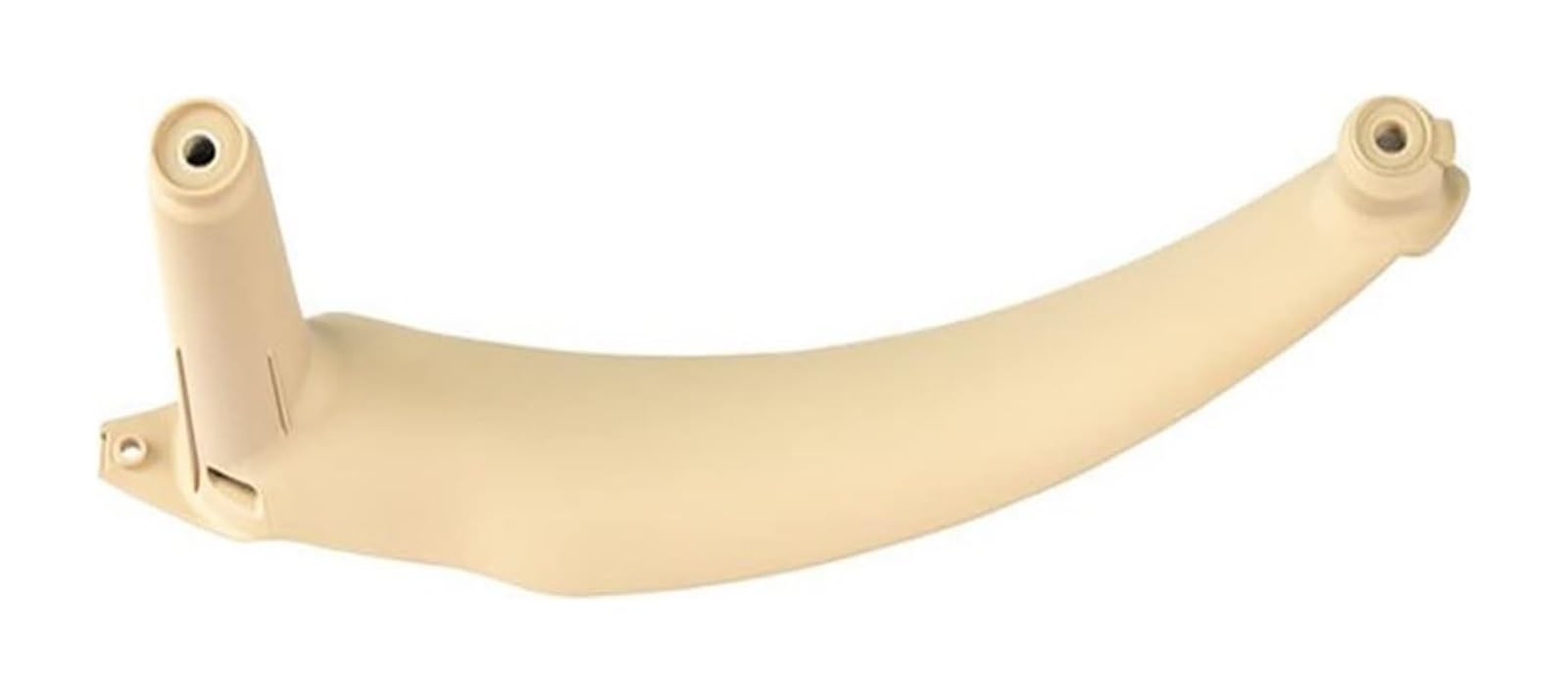 Auto Innen Türgriff Für B&MW E70 E71 X5 X6 2007-2014 Auto Links Vorne Fahrersitz LHD Innentürgriff Innenverkleidung Pull Trim(Beige Left) von YADLIUASA