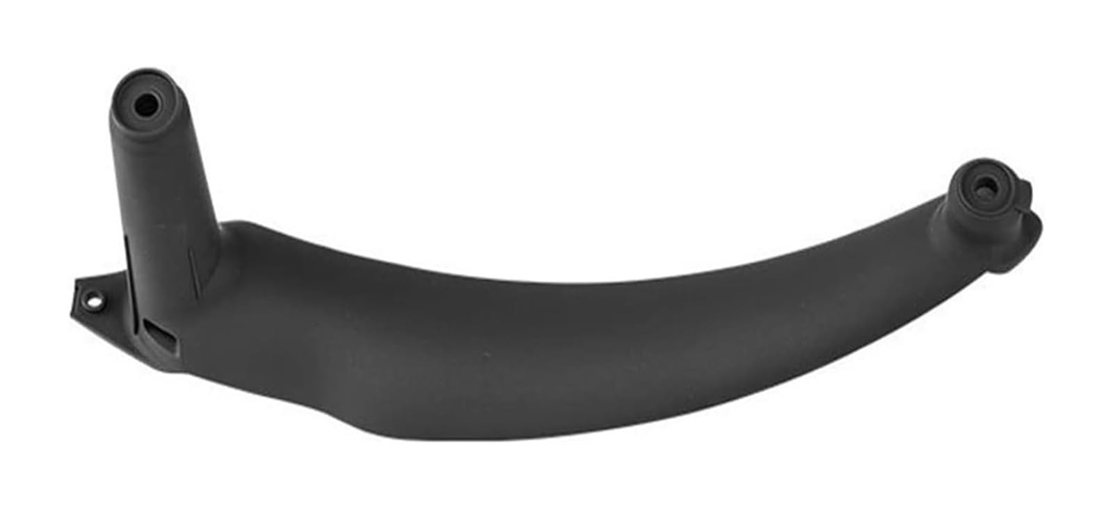 Auto Innen Türgriff Für B&MW E70 E71 X5 X6 2007-2014 Auto Links Vorne Fahrersitz LHD Innentürgriff Innenverkleidung Pull Trim(Black Left) von YADLIUASA