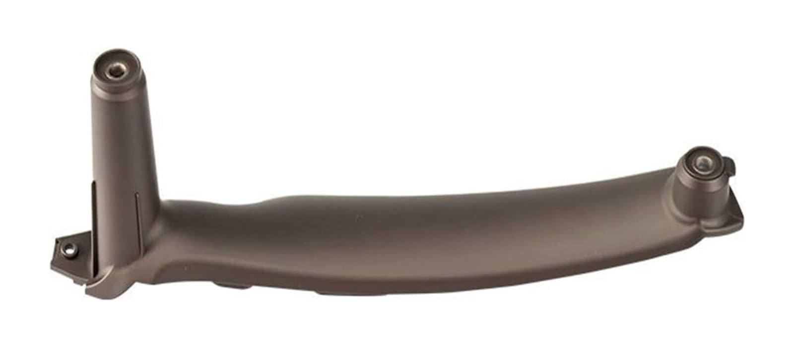 Auto Innen Türgriff Für B&MW E70 E71 X5 X6 2007-2014 Auto Links Vorne Fahrersitz LHD Innentürgriff Innenverkleidung Pull Trim(Brown Right) von YADLIUASA