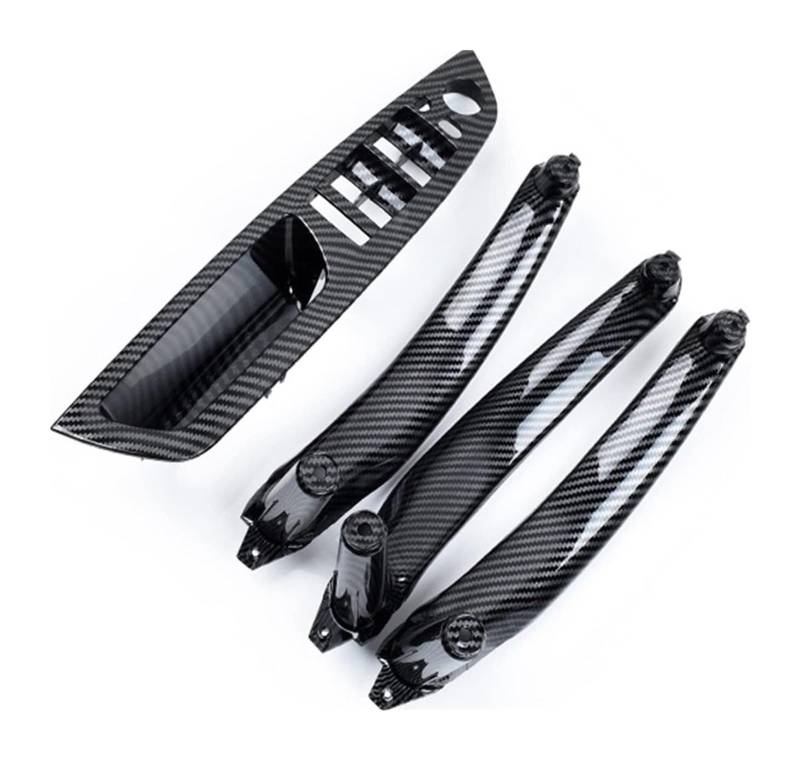 Auto Innen Türgriff Für B&MW E70 E71 X5 X6 2007-2014 Auto Links Vorne Fahrersitz LHD Innentürgriff Innenverkleidung von YADLIUASA