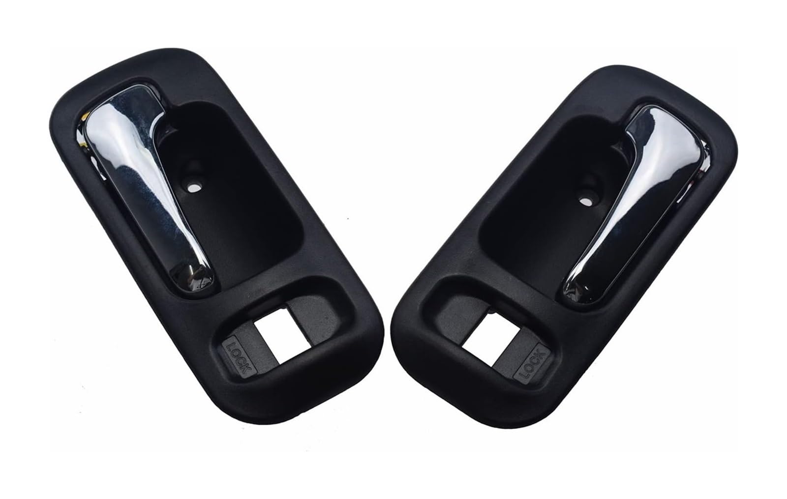Auto Innen Türgriff Für B&MW E70 X5 2007-2013 E71/E72 X6 2008-2014 Armlehne Auto LHD Innentürgriff Innentür Zuggriff Verkleidung(Front Left Right) von YADLIUASA