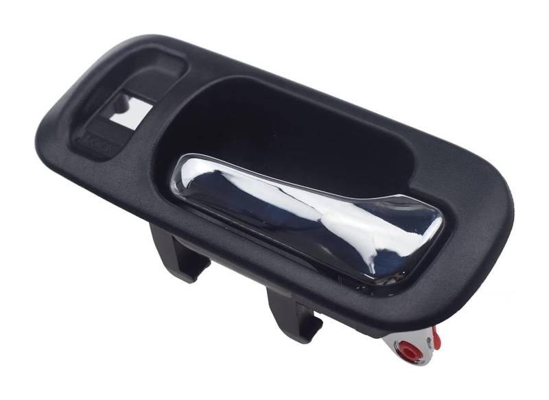 Auto Innen Türgriff Für B&MW E70 X5 2007-2013 E71/E72 X6 2008-2014 Armlehne Auto LHD Innentürgriff Innentür Zuggriff Verkleidung(Rear Right) von YADLIUASA