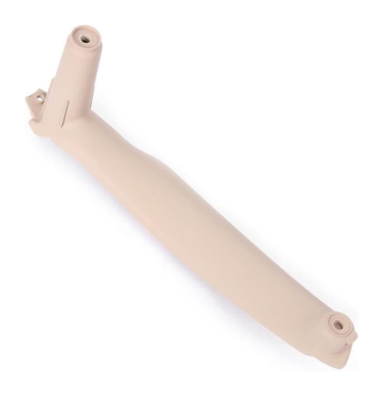 Auto Innen Türgriff Für B&MW E70 X5 E71 E72 X6 SAV 2006-2014 Auto Rechts Links Innentürverkleidung Griff Pull Trim Cover Zubehör(Beige,Right) von YADLIUASA
