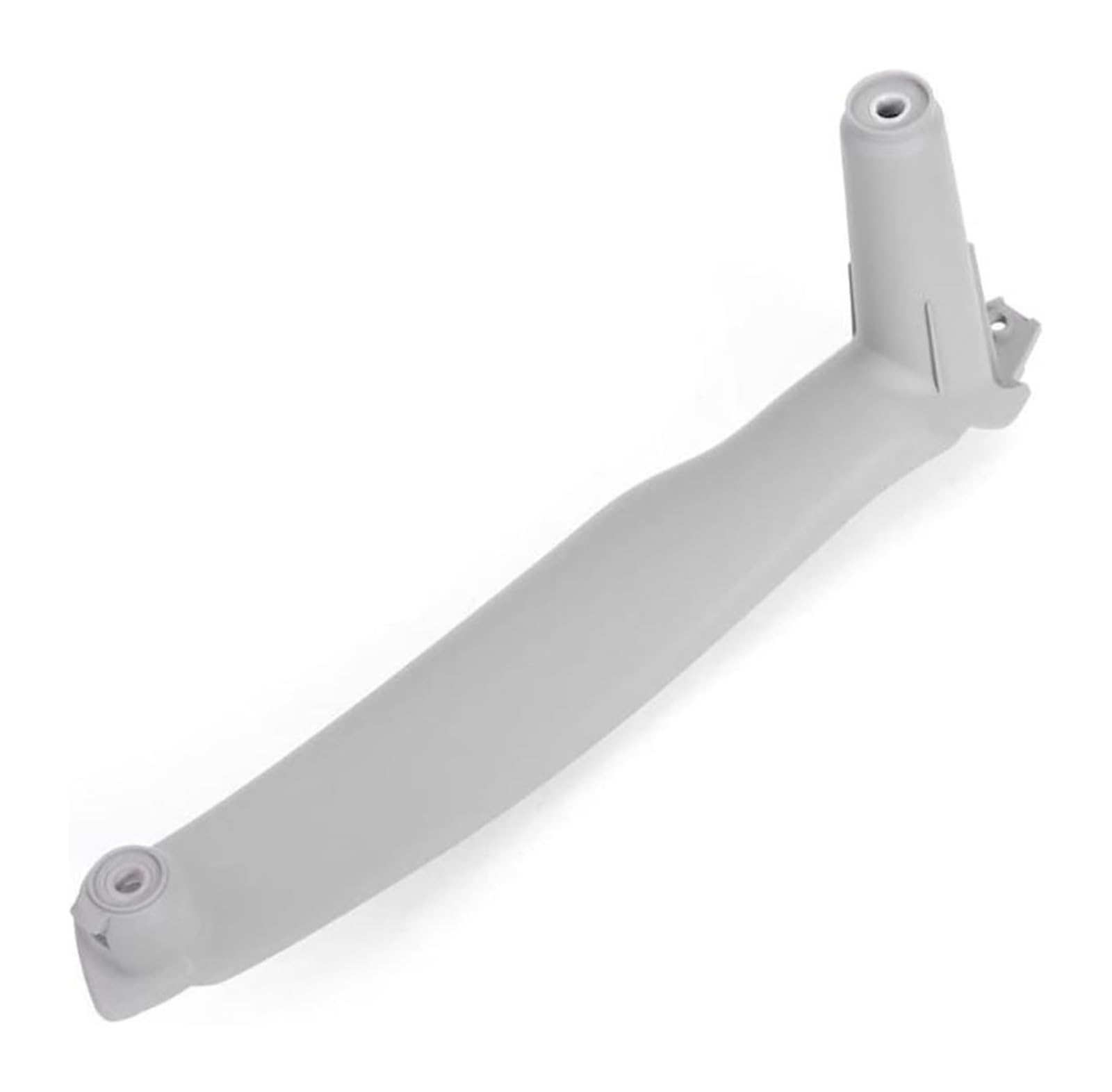 Auto Innen Türgriff Für B&MW E70 X5 E71 E72 X6 SAV 2006-2014 Auto Rechts Links Innentürverkleidung Griff Pull Trim Cover Zubehör(Gray,Left) von YADLIUASA