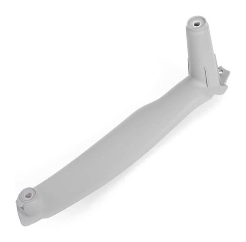Auto Innen Türgriff Für B&MW E70 X5 E71 E72 X6 SAV 2006-2014 Auto Rechts Links Innentürverkleidung Griff Pull Trim Cover Zubehör(Gray,Left) von YADLIUASA