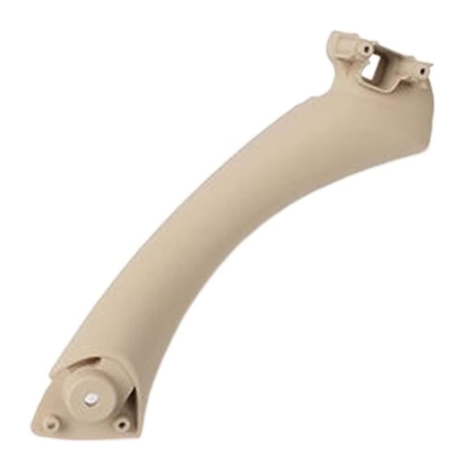 Auto Innen Türgriff Für B&MW E90 E91 3 Serie 318 320 325 328 2005–2012 Auto-Innentürgriff-Panel-Trim-Abdeckungszubehör(Beige (Left)) von YADLIUASA