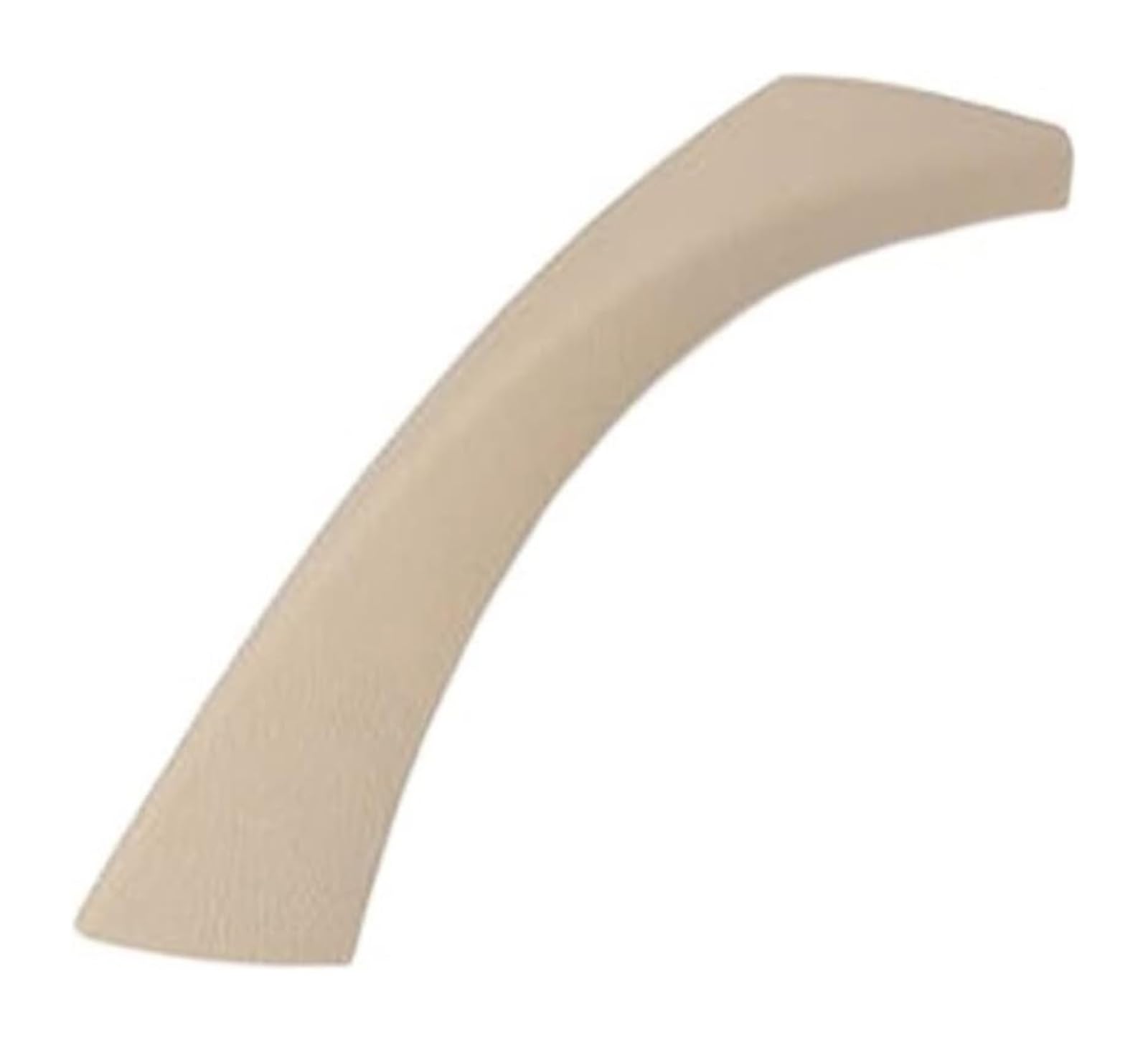 Auto Innen Türgriff Für B&MW E90 E91 3 Serie 318 320 325 328 2005–2012 Auto-Innentürgriff-Panel-Trim-Abdeckungszubehör(Beige Cover(Left)) von YADLIUASA