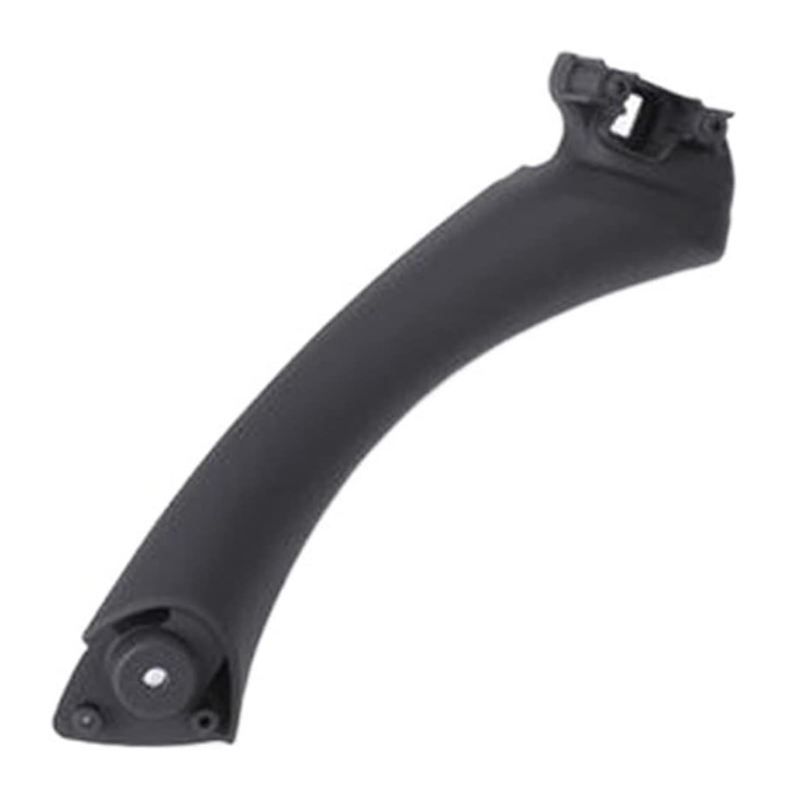 Auto Innen Türgriff Für B&MW E90 E91 3 Serie 318 320 325 328 2005–2012 Auto-Innentürgriff-Panel-Trim-Abdeckungszubehör(Blackbracket(Right)) von YADLIUASA