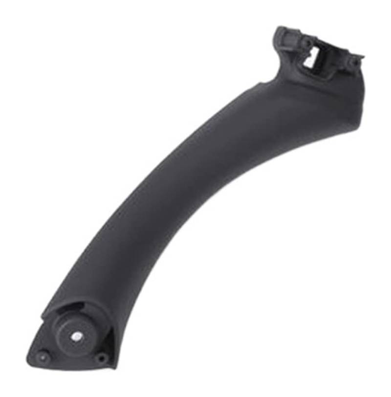 Auto Innen Türgriff Für B&MW E90 E91 3 Serie 318 320 325 328 2005–2012 Auto-Innentürgriff-Panel-Trim-Abdeckungszubehör(Blackbracket(Right)) von YADLIUASA