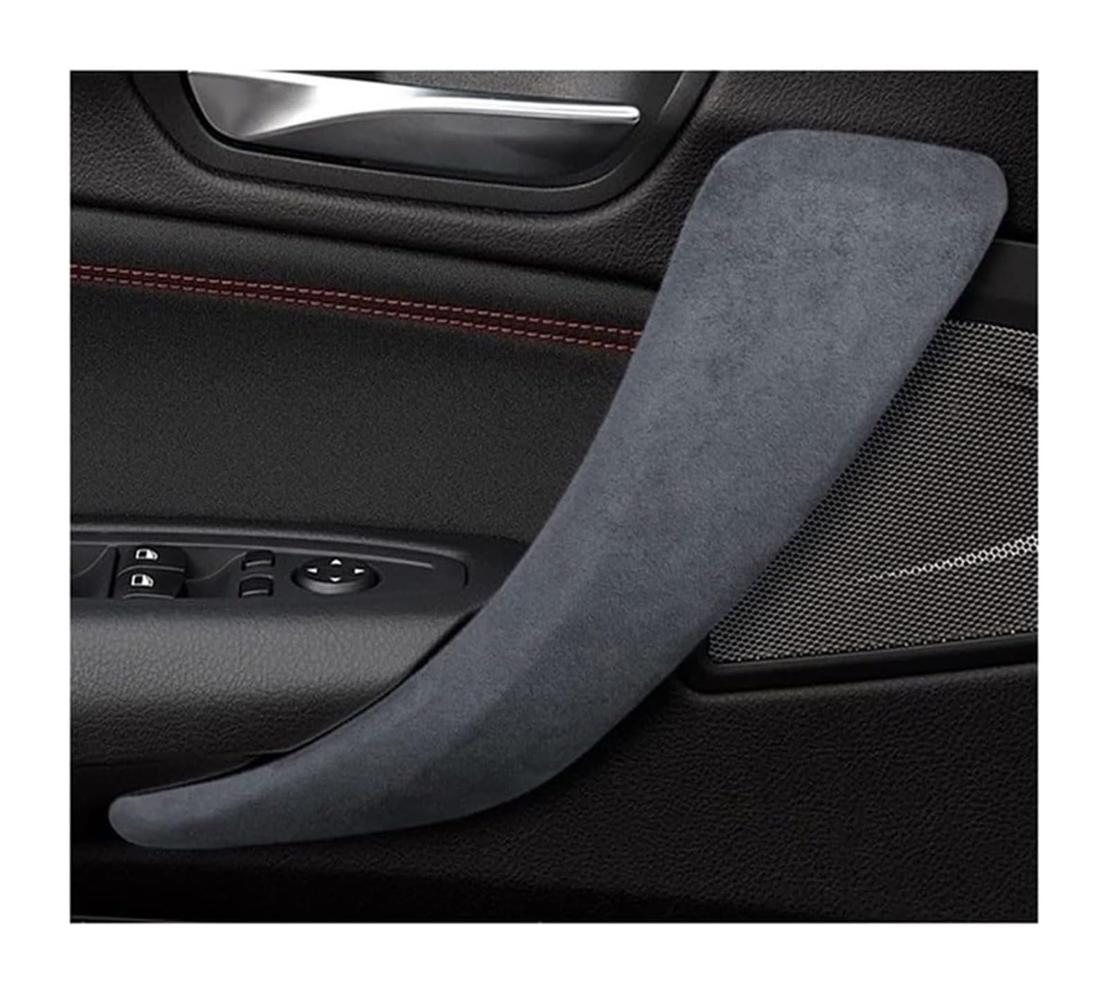 Auto Innen Türgriff Für B&MW Serie 1 F20 F21 F22 F23 2012–2019 Auto-Innentür-Zuggriffabdeckungen Verkleidungszubehör Auto Innen Türgriff Für B&MW Serie 1 F20 F21 F22 F23 2012–2019 Auto-Innentür-Zuggriffabdeckungen Verkleidungszubehör von YADLIUASA
