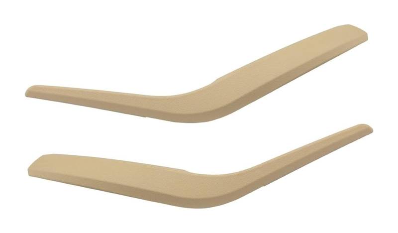 Auto Innen Türgriff Für B&MW X1 E84 2010–2016 Links Rechts Innentürgriff Äußere Abdeckungsverkleidung(Beige,Right) von YADLIUASA