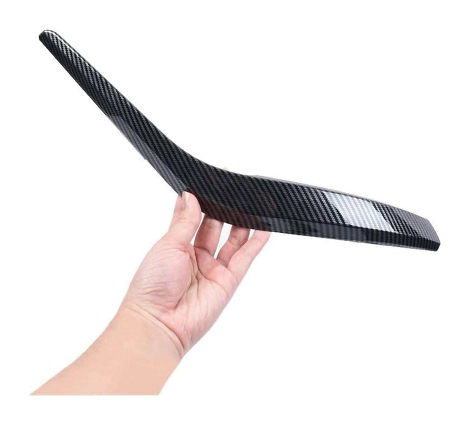 Auto Innen Türgriff Für B&MW X1 E84 2010–2016 Links Rechts Innentürgriff Äußere Abdeckungsverkleidung(Carbon Fiber,Left) von YADLIUASA