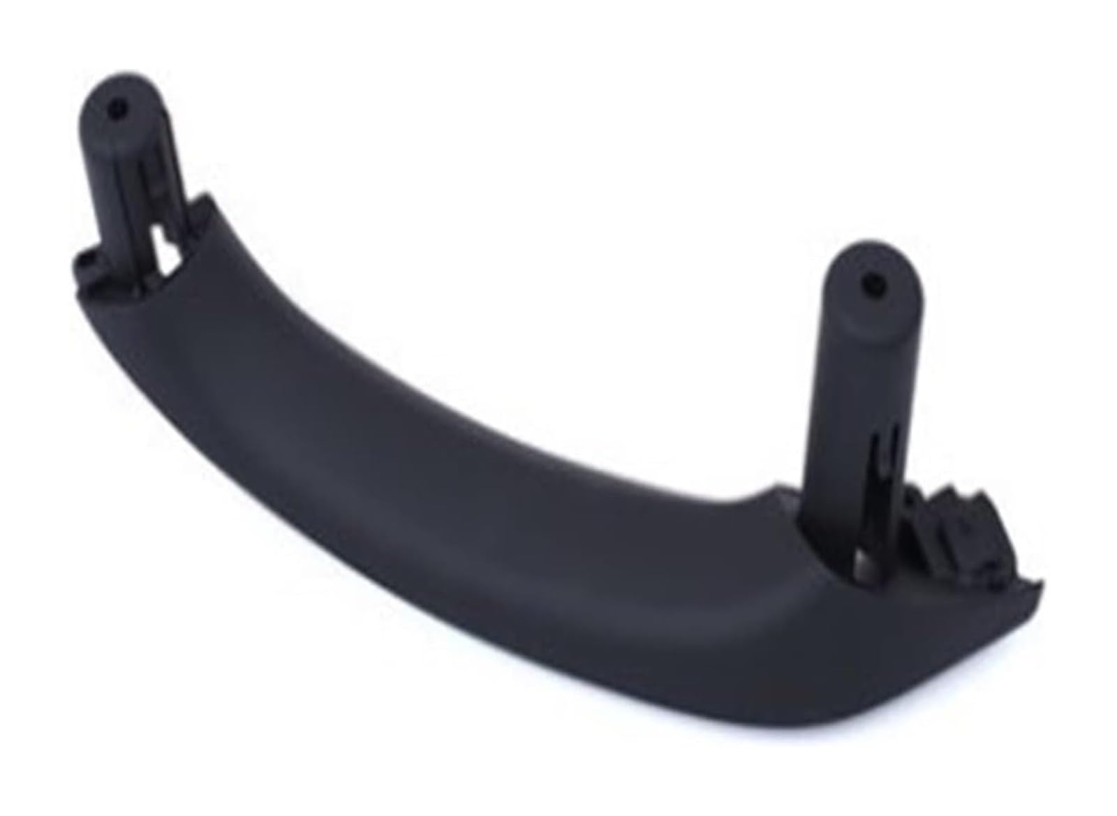 Auto Innen Türgriff Für B&MW X1 E84 2010–2016 Links Rechts Innentürgriffabdeckung Türzuggriffverkleidung(Black,Front Right) von YADLIUASA