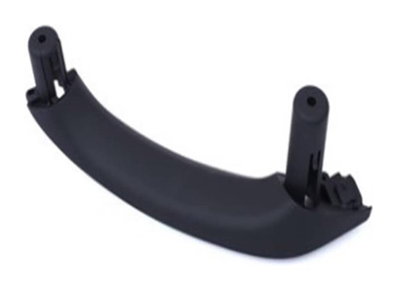 Auto Innen Türgriff Für B&MW X1 E84 2010–2016 Links Rechts Innentürgriffabdeckung Türzuggriffverkleidung(Black,Front Right) von YADLIUASA