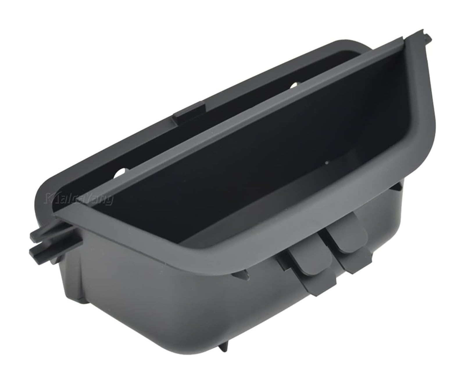 Auto Innen Türgriff Für B&MW X3 X4 F25 F26 2010-2016 LHD Auto Innentür Pull Griff Armlehne Panel Abdeckung Trim Zubehör(Black) von YADLIUASA