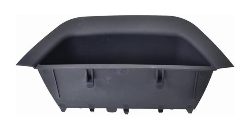 Auto Innen Türgriff Für B&MW X3 X4 F25 F26 2010–2016 Vorne Links Armlehne Tür Innengriff Pull Trim Aufbewahrungsbox(Black B) von YADLIUASA