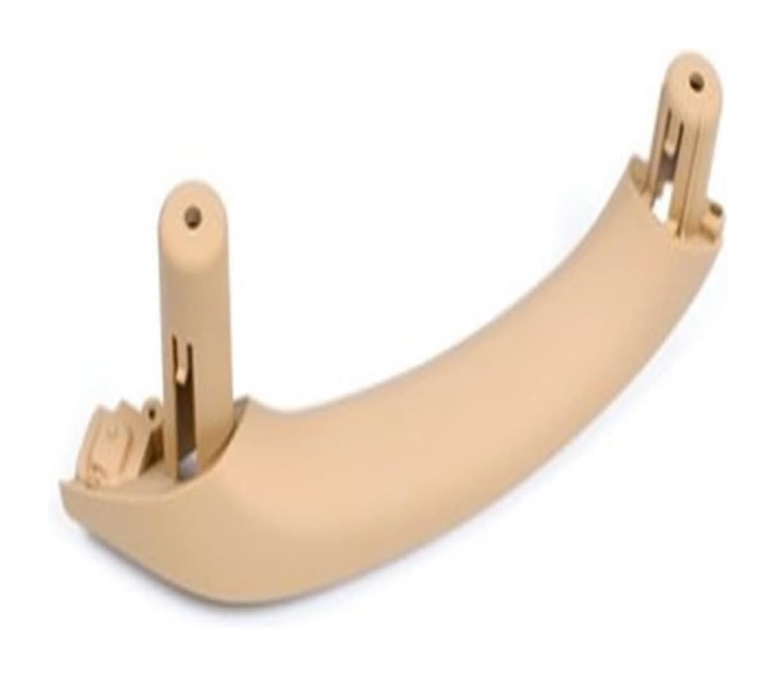 Auto Innen Türgriff Für B&MW X3 X4 F25 F26 2010-2017 LHD Auto Links Rechts Innentürgriff Innentürverkleidung Griff Pull Trim Cover(Beige,Front Right) von YADLIUASA