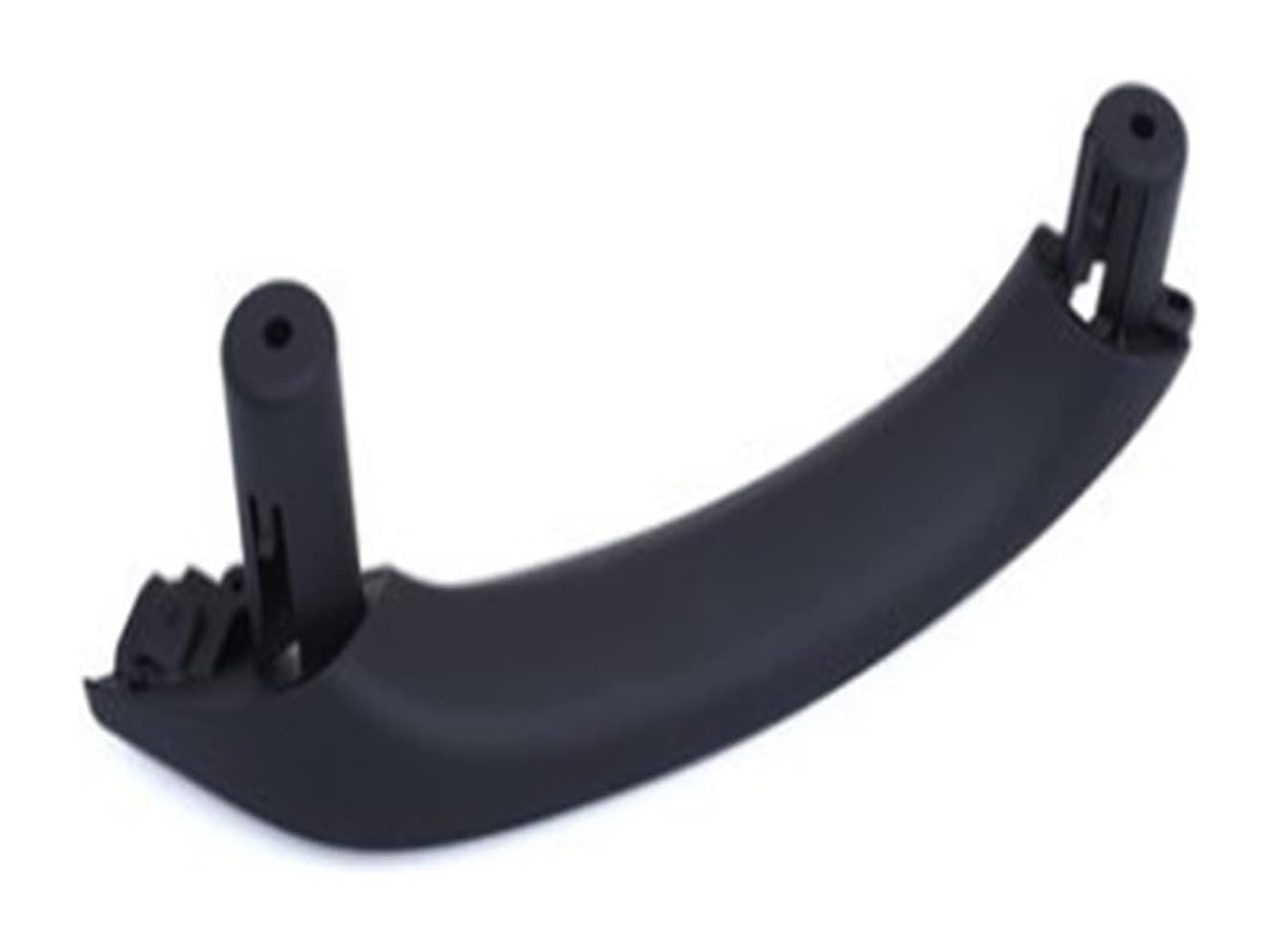 Auto Innen Türgriff Für B&MW X3 X4 F25 F26 2010-2017 LHD Auto Links Rechts Innentürgriff Innentürverkleidung Griff Pull Trim Cover(Black,Front Right) von YADLIUASA