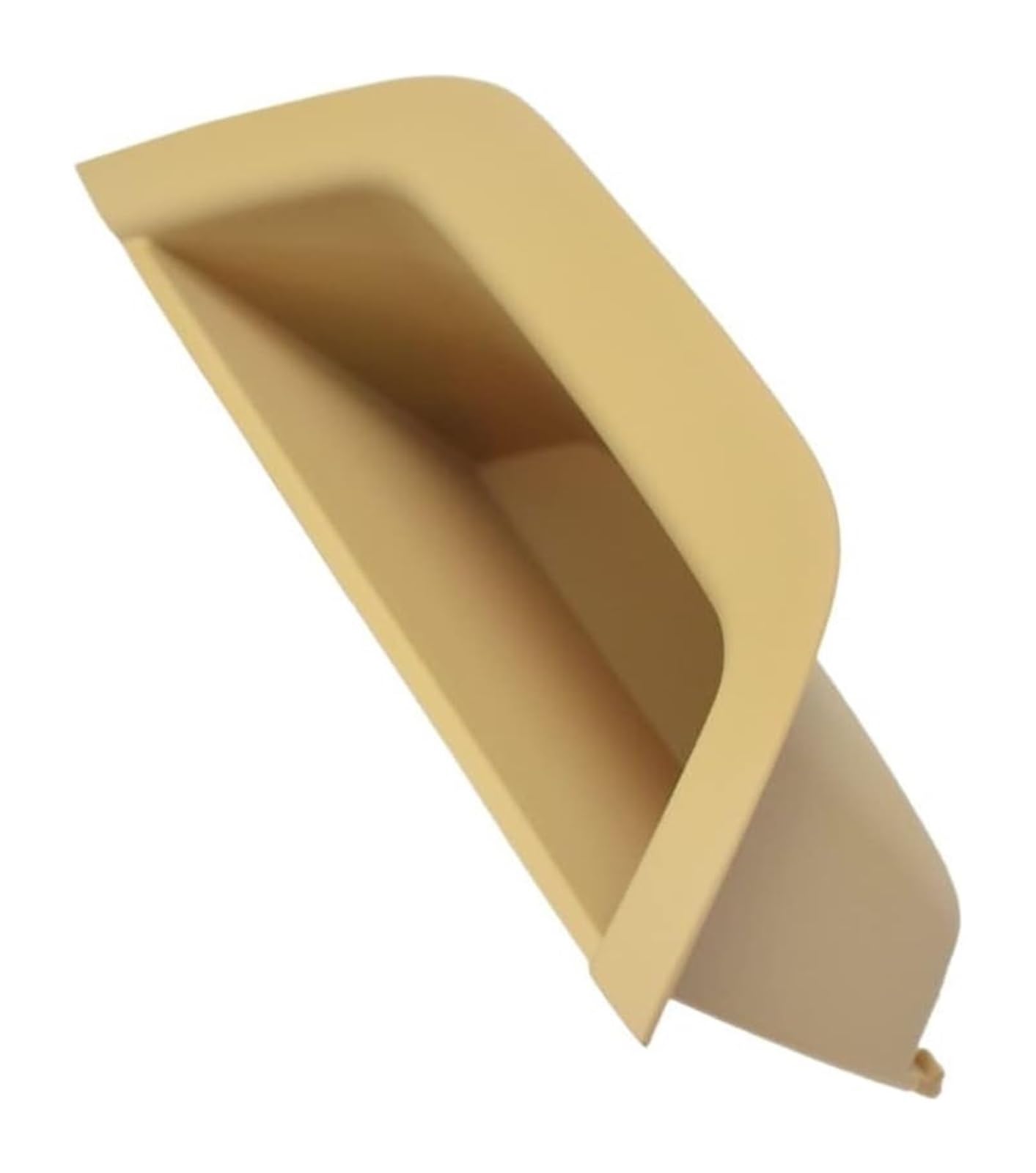 Auto Innen Türgriff Für B&MW X3 X4 F25 F26 2011–2017 LHD RHD Auto Links Rechts Innentürgriff Innentürverkleidung Griffverkleidung(Beige,RHD) von YADLIUASA