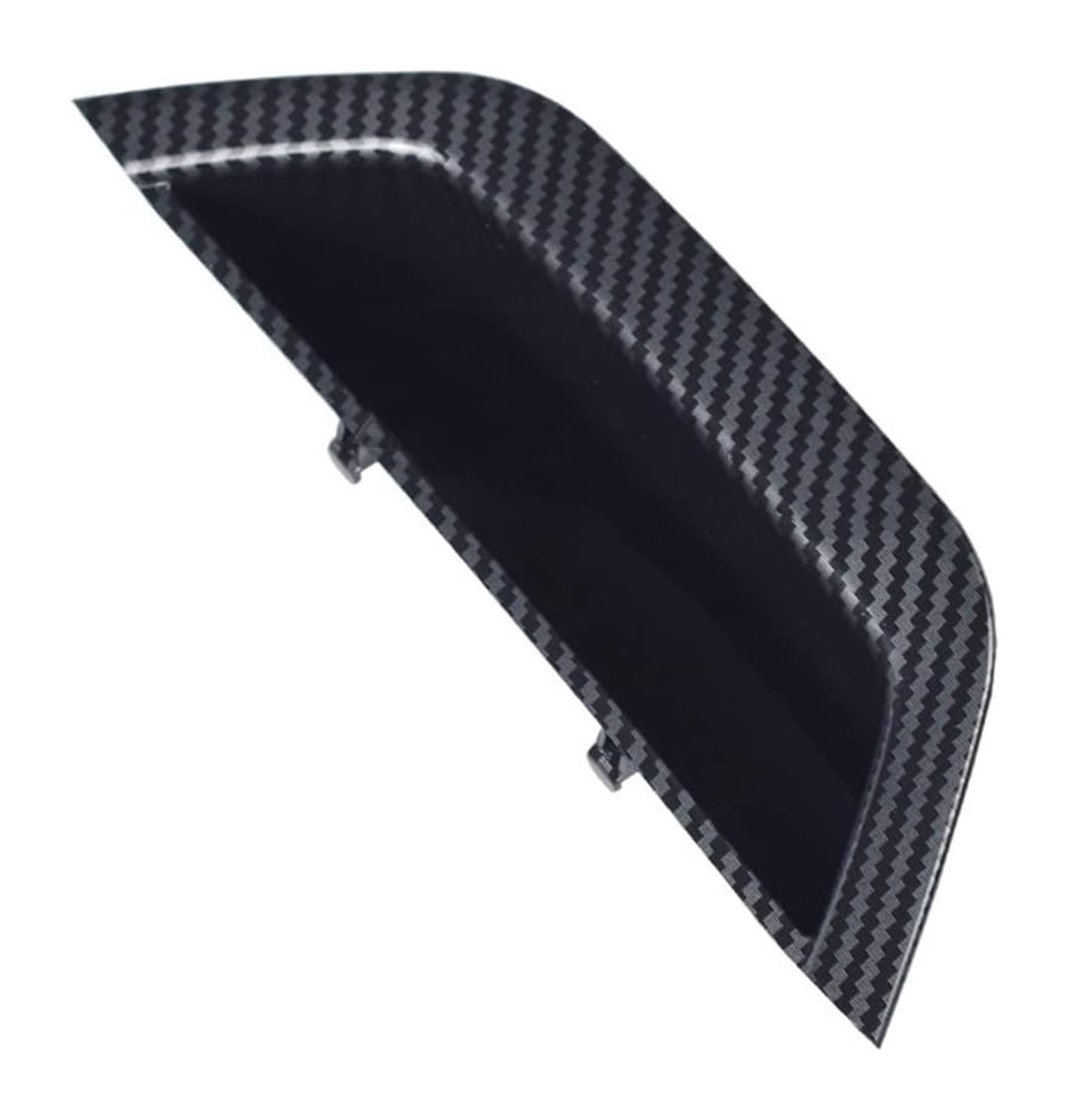 Auto Innen Türgriff Für B&MW X3 X4 F25 F26 2011–2017 LHD RHD Auto Links Rechts Innentürgriff Innentürverkleidung Griffverkleidung(Carbon Fiber,LHD) von YADLIUASA