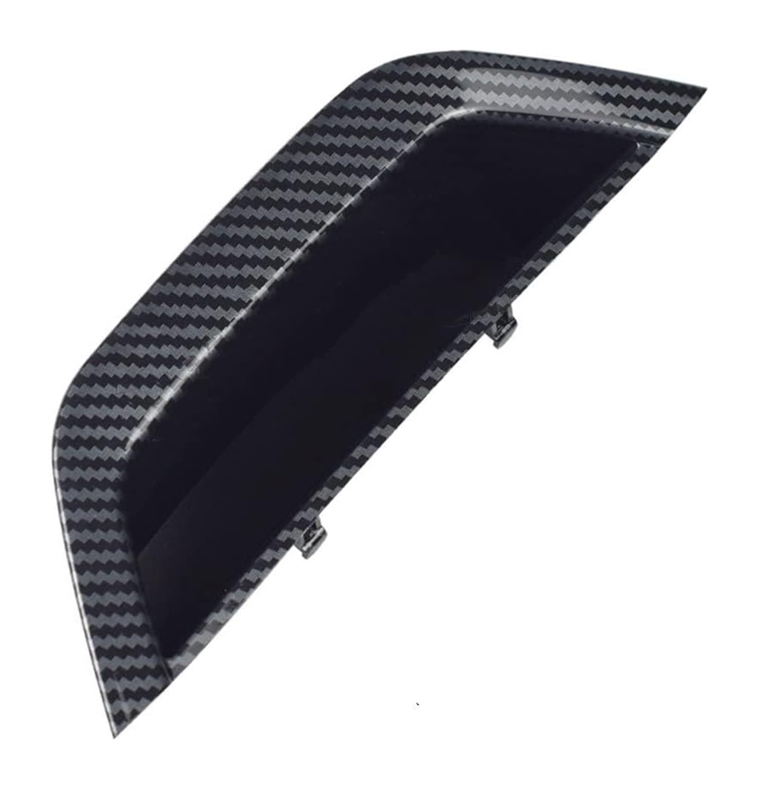 Auto Innen Türgriff Für B&MW X3 X4 F25 F26 2011–2017 LHD RHD Auto Links Rechts Innentürgriff Innentürverkleidung Griffverkleidung(Carbon Fiber,RHD) von YADLIUASA