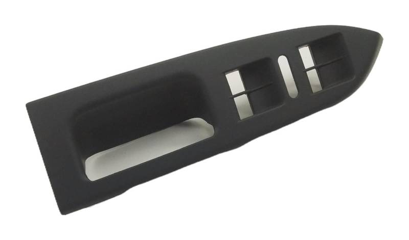 Auto Innen Türgriff Für B&MW X5 E70 F15 X6 E71 F16 LHD Auto-Innentürverkleidung Haltegriffabdeckungen Armlehnen-Schutzverkleidung(1pcs) von YADLIUASA