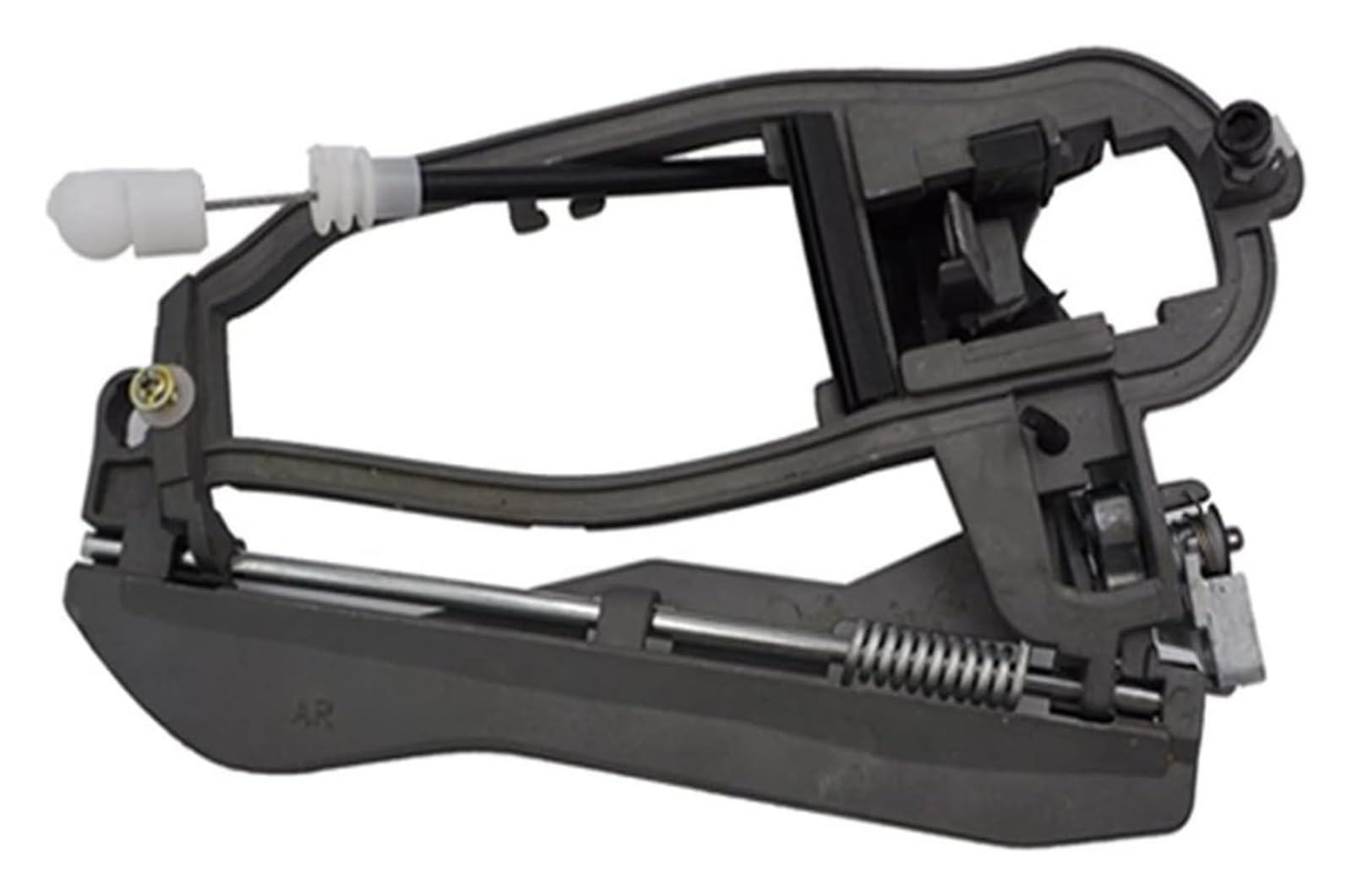 Auto Innen Türgriff Für B&MW X5 Off-Road E53 Türgriffträger Innen Außen Vorne Hinten Links Rechts Innentürgriffverkleidung(Front Right) von YADLIUASA