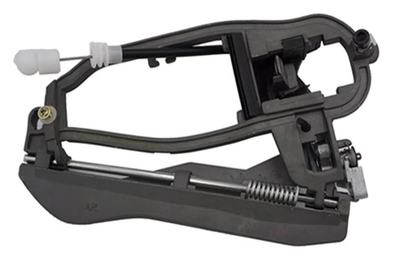 Auto Innen Türgriff Für B&MW X5 Off-Road E53 Türgriffträger Innen Außen Vorne Hinten Links Rechts Innentürgriffverkleidung(Front Right) von YADLIUASA