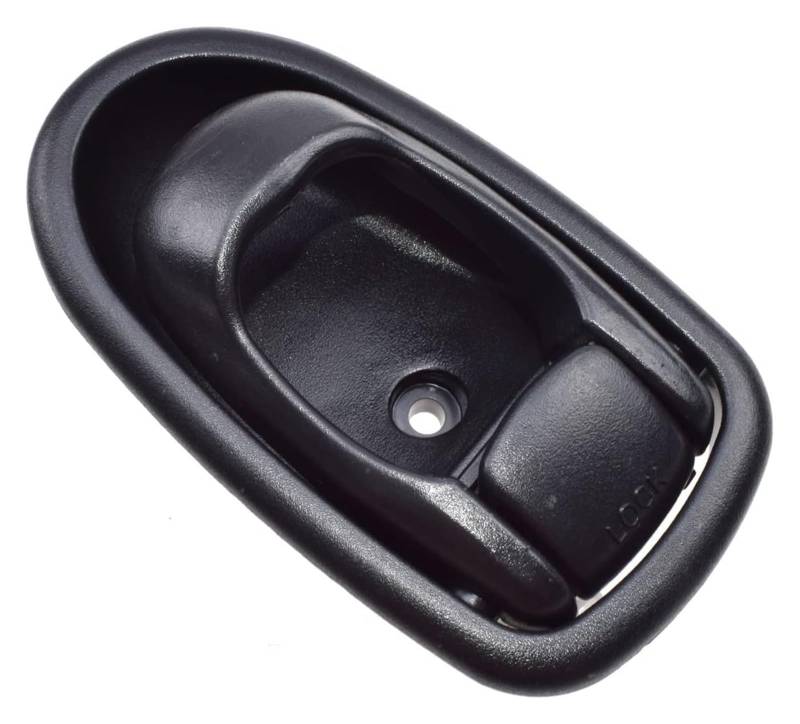 Auto Innen Türgriff Für B&MW X5 Off-Road E53 Türgriffträger Innen Außen Vorne Hinten Links Rechts Innentürgriffverkleidung(Right Side) von YADLIUASA