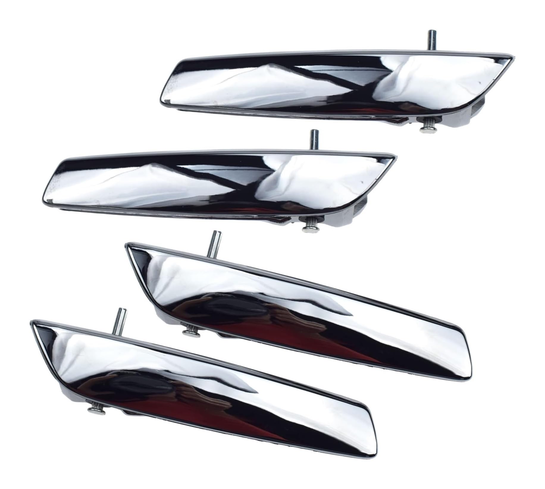 Auto Innen Türgriff Für C&hevrolet Für Avalanche Für Silverado Für Suburban Für Tahoe 1500 2500 3500 2007-2013 Vorne Hinten Links Rechts Innentürgriff(Catch 4 Sides) von YADLIUASA