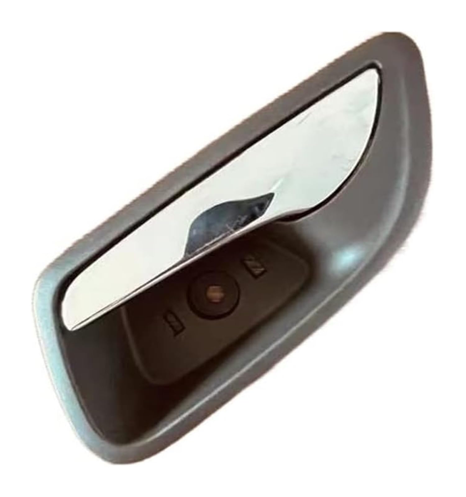 Auto Innen Türgriff Für C&hevrolet Für Cruze 2009-2015 Vordertür Hintertür Innengriff Innentür Zuggriffverkleidung(Left) von YADLIUASA