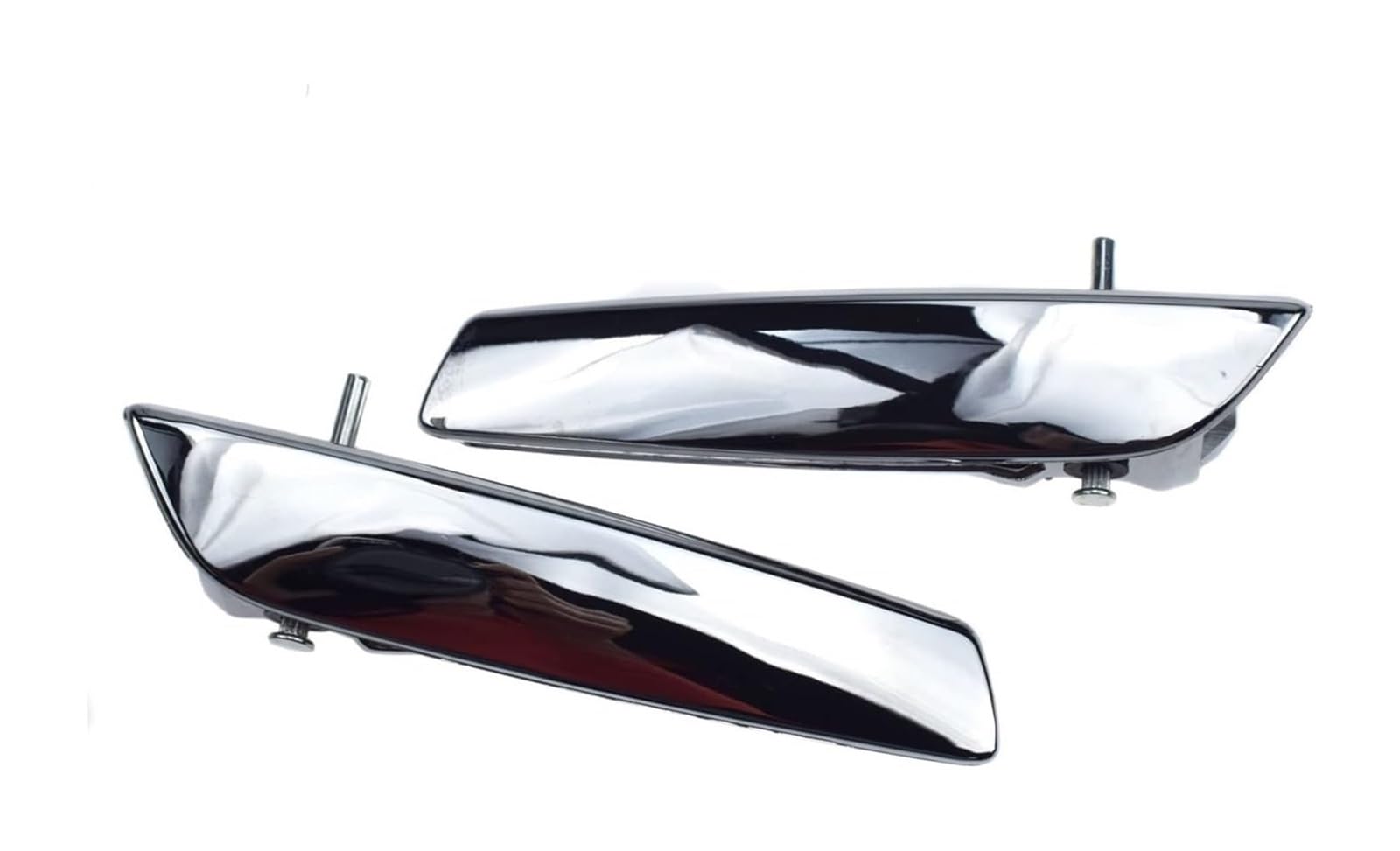 Auto Innen Türgriff Für C&hevrolet Für Cruze 2009–2016 Auto-Innenraum-Türgriff Offener Türknauf Innentür-Zuggriff-Verkleidung(Catch Lh Rh Pair) von YADLIUASA