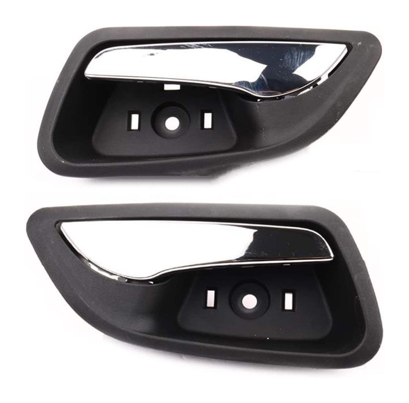 Auto Innen Türgriff Für C&hevrolet Für Cruze 2009-2016 Auto-Innentürgriff Offener Auto-Innentürknopf Innenteile(Front Pair 2pcs) von YADLIUASA