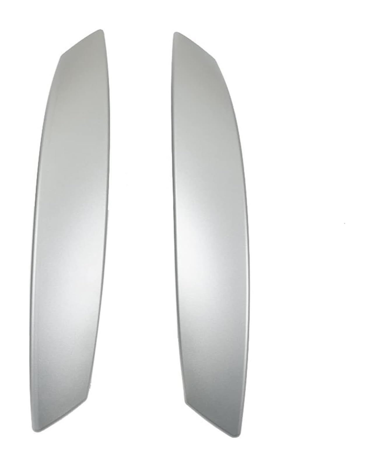Auto Innen Türgriff Für C&hevrolet Für Cruze 2009-2016 Innentürgriff Offener Innentürknauf Zuggriffverkleidung(Matt Silver Set) von YADLIUASA