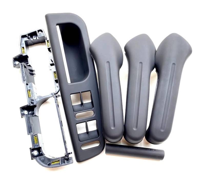 Auto Innen Türgriff Für CRV 1997–2001 Für Odyssey 1995–1998 Auto-Innentürgriff Innentür-Zuggriff-Verkleidung(6pcs) von YADLIUASA