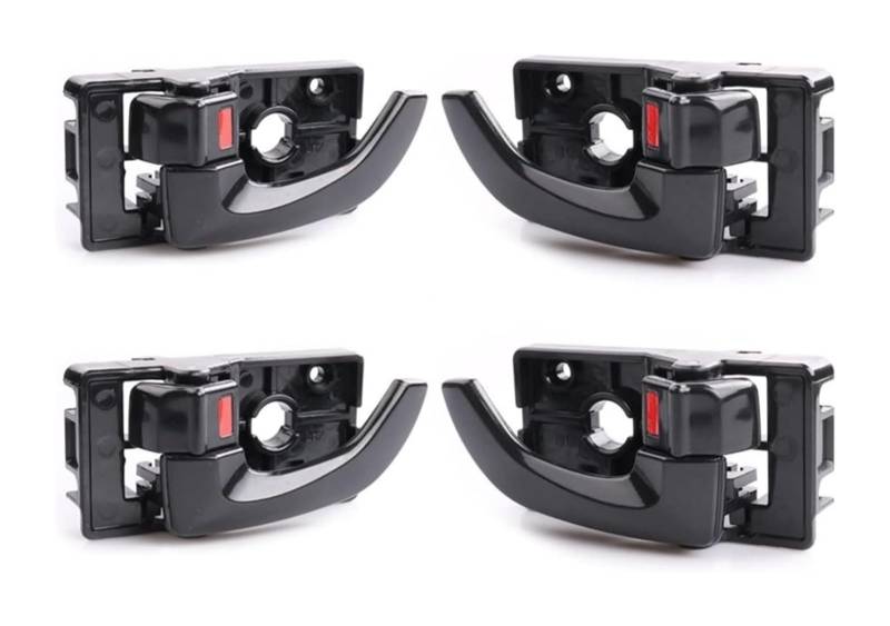 Auto Innen Türgriff Für Chrysler 300M Für Concorde 1998-2004 Für LHS 1998-2001 Vorne LH RH 1 Paar Auto Innen Tür Pull Griff Trim von YADLIUASA